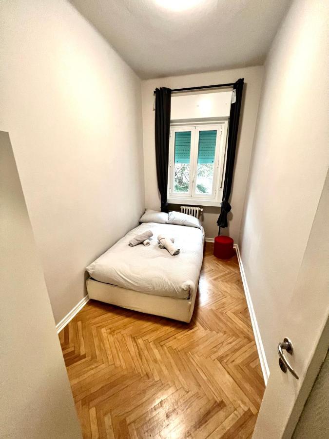 Residence Locchi Triest Exterior foto