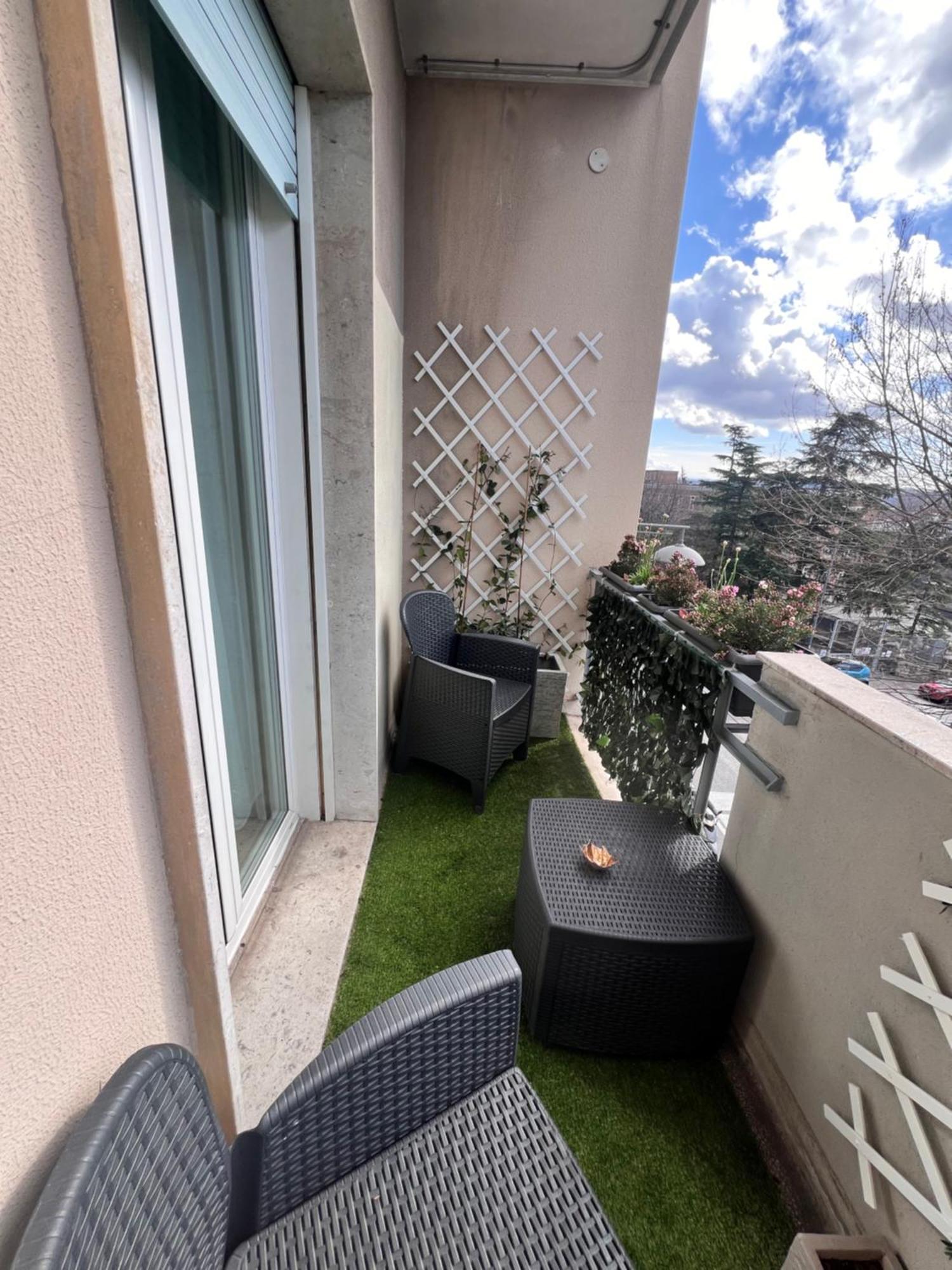 Residence Locchi Triest Exterior foto