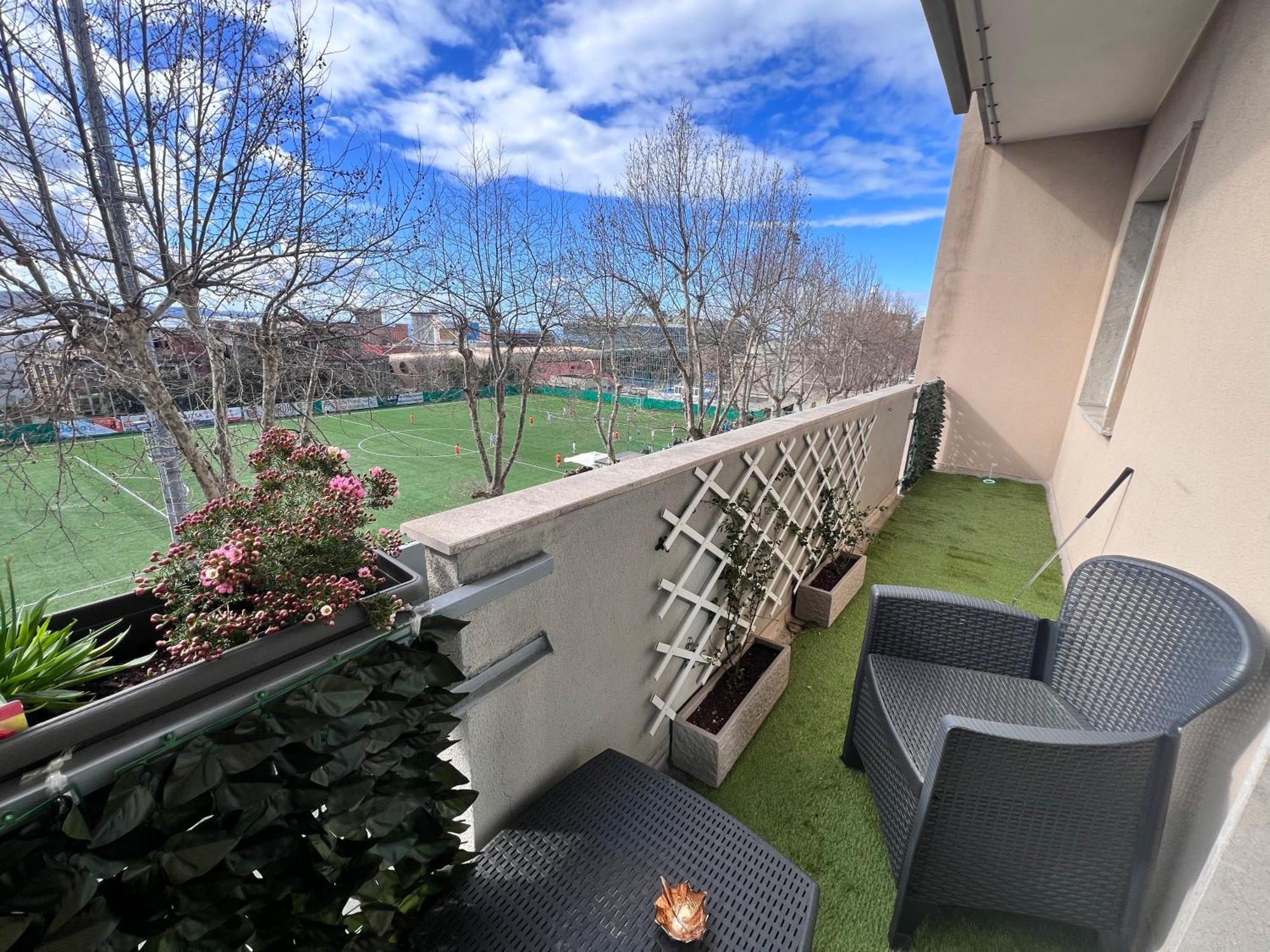 Residence Locchi Triest Exterior foto