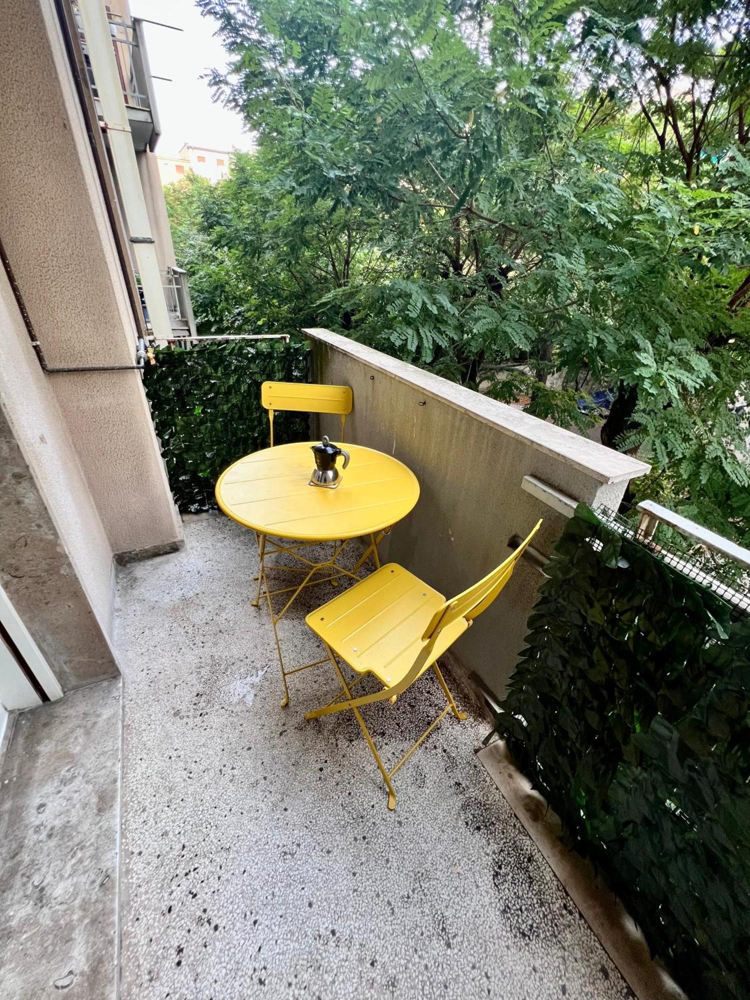 Residence Locchi Triest Exterior foto