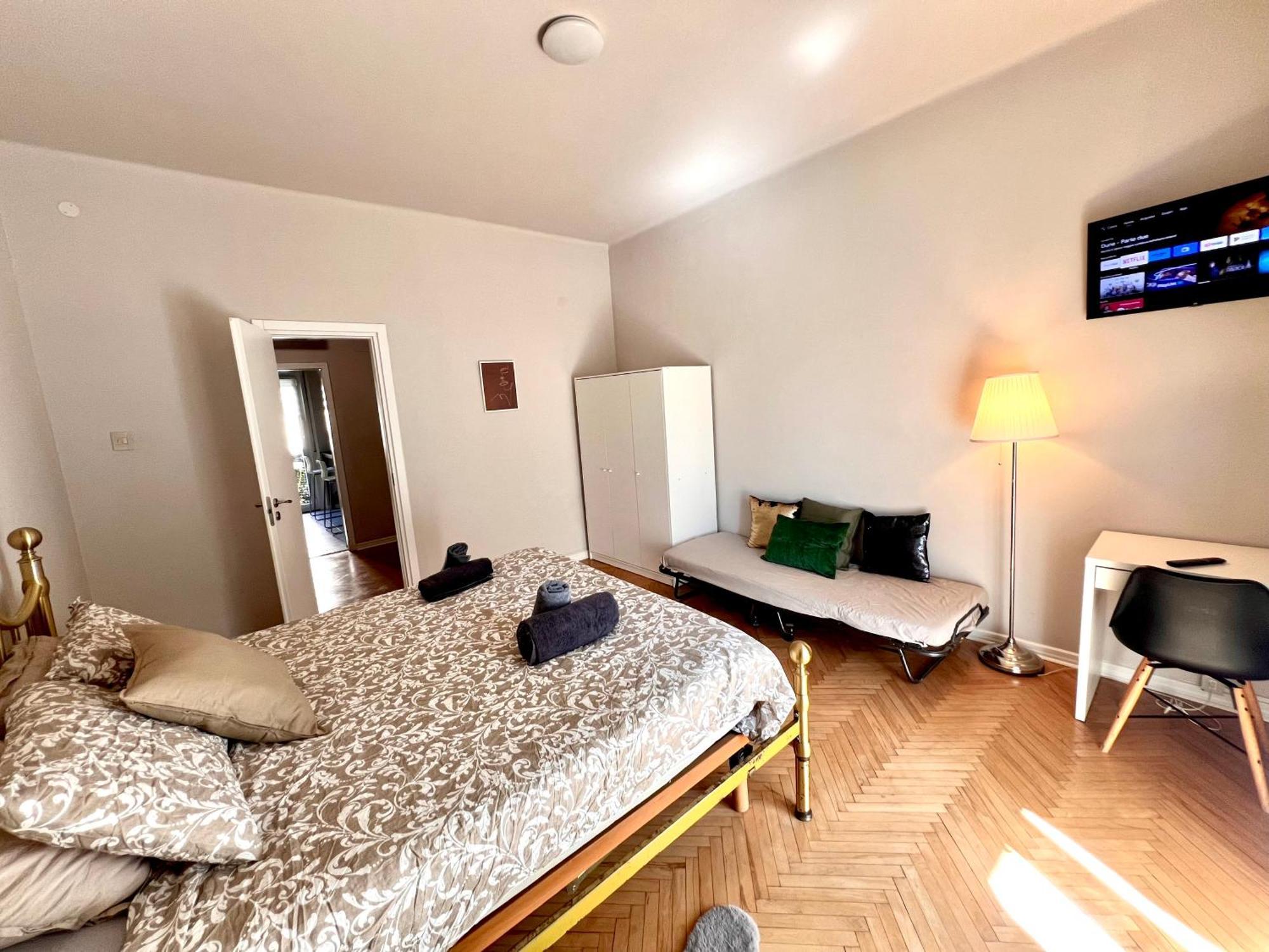 Residence Locchi Triest Exterior foto