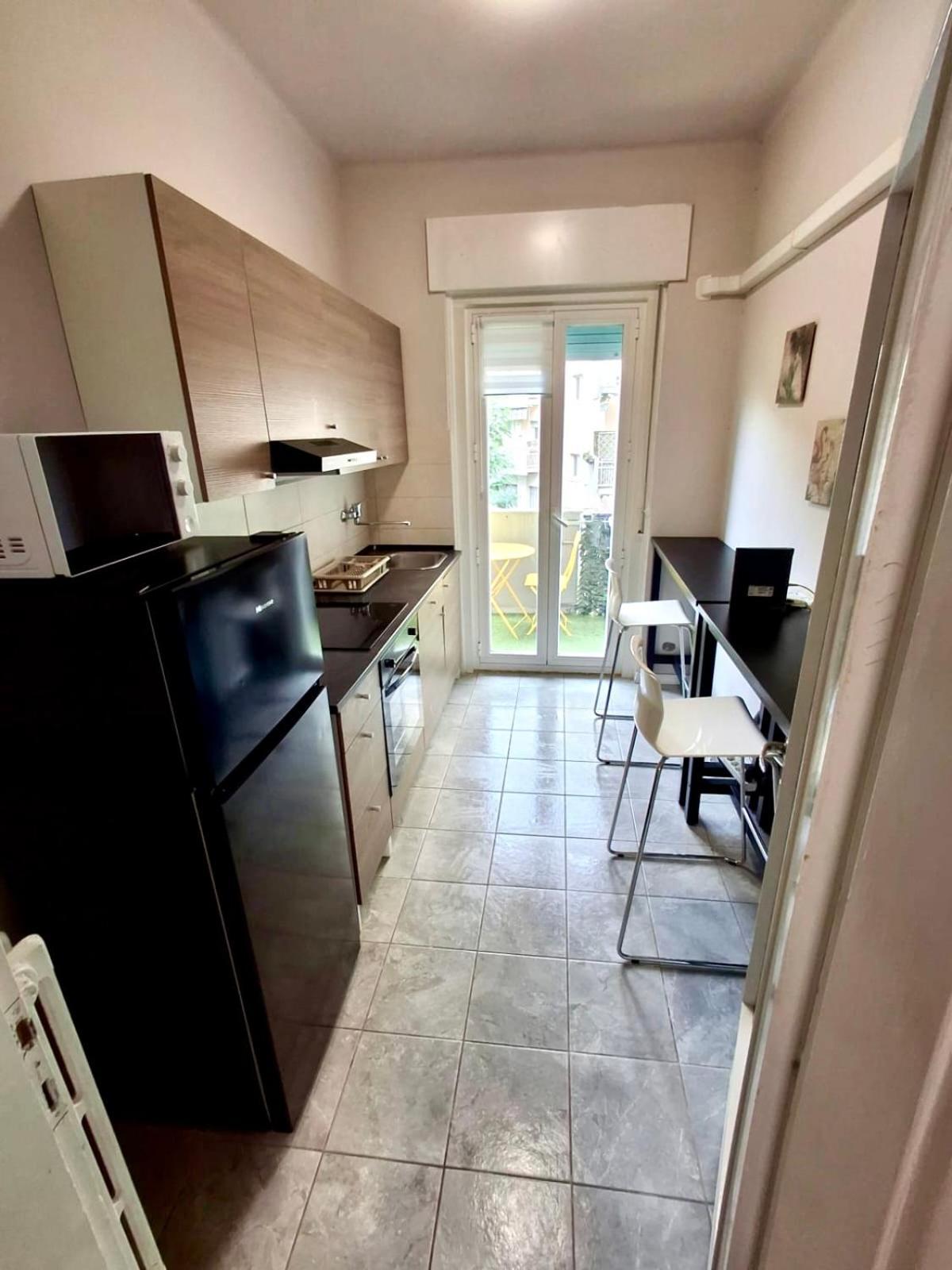 Residence Locchi Triest Exterior foto